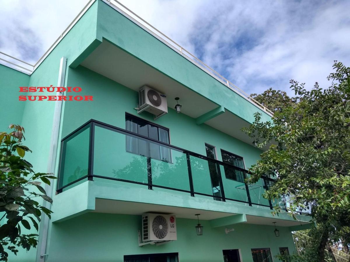 Flat Dona Branca Apartment Alto Paraíso de Goiás Екстериор снимка