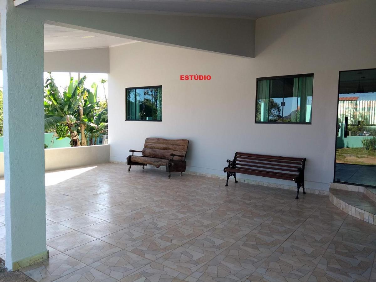Flat Dona Branca Apartment Alto Paraíso de Goiás Екстериор снимка
