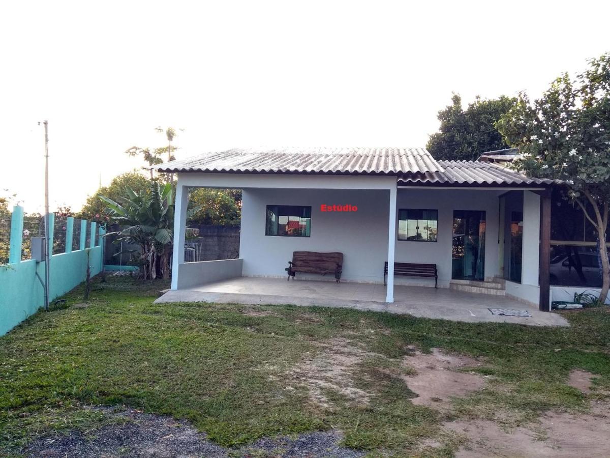 Flat Dona Branca Apartment Alto Paraíso de Goiás Екстериор снимка