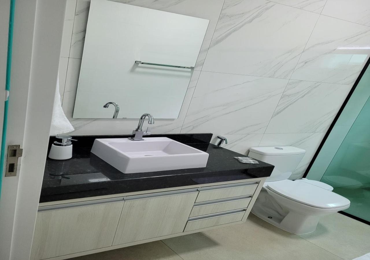 Flat Dona Branca Apartment Alto Paraíso de Goiás Екстериор снимка