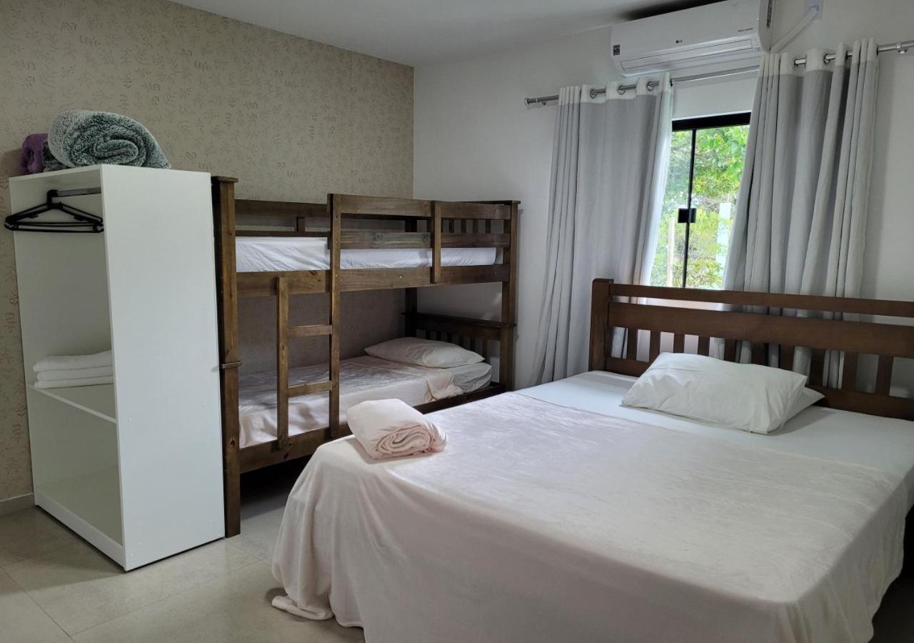Flat Dona Branca Apartment Alto Paraíso de Goiás Екстериор снимка