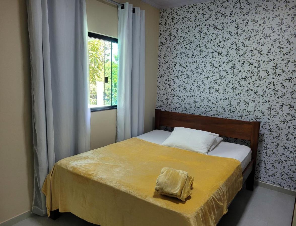 Flat Dona Branca Apartment Alto Paraíso de Goiás Екстериор снимка