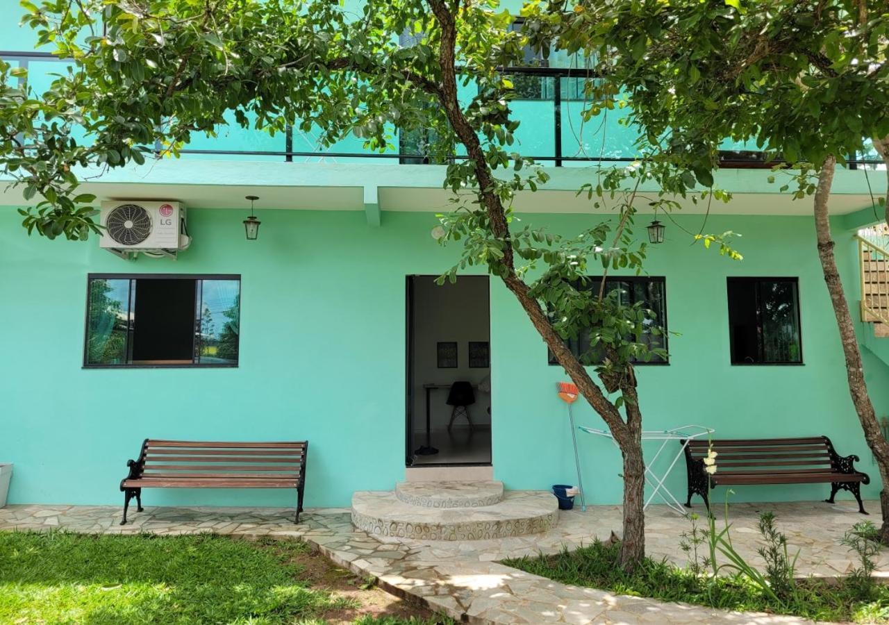 Flat Dona Branca Apartment Alto Paraíso de Goiás Екстериор снимка