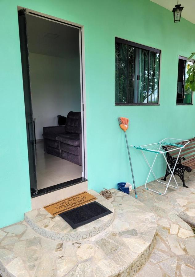 Flat Dona Branca Apartment Alto Paraíso de Goiás Екстериор снимка