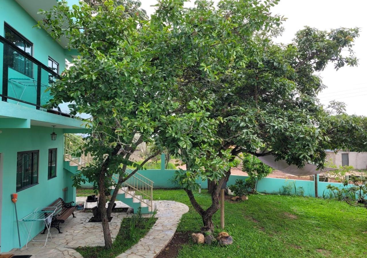 Flat Dona Branca Apartment Alto Paraíso de Goiás Екстериор снимка