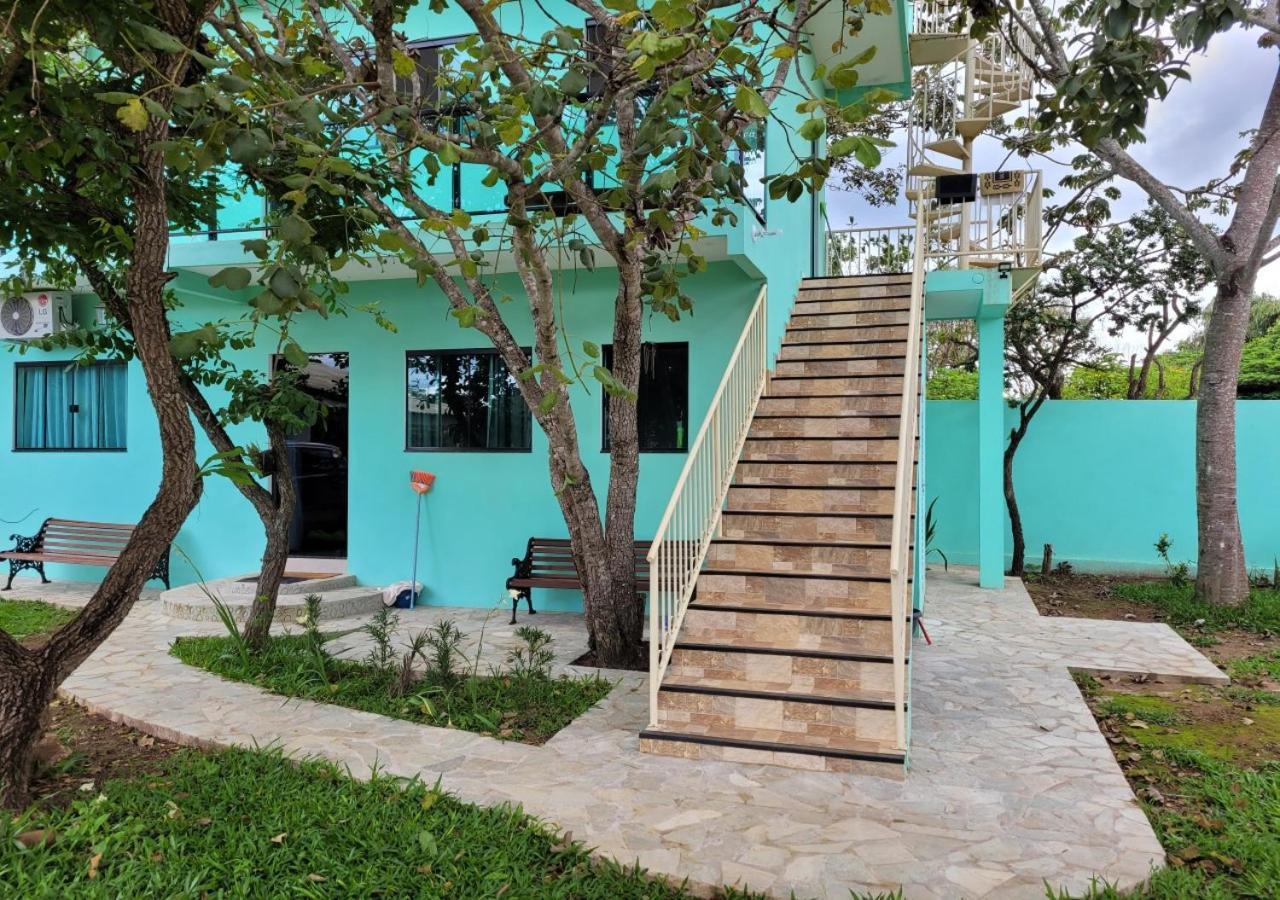 Flat Dona Branca Apartment Alto Paraíso de Goiás Екстериор снимка