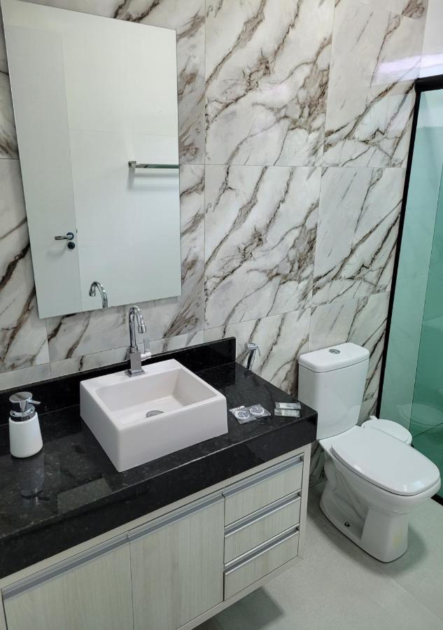 Flat Dona Branca Apartment Alto Paraíso de Goiás Екстериор снимка