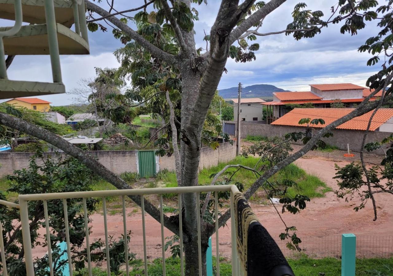 Flat Dona Branca Apartment Alto Paraíso de Goiás Екстериор снимка