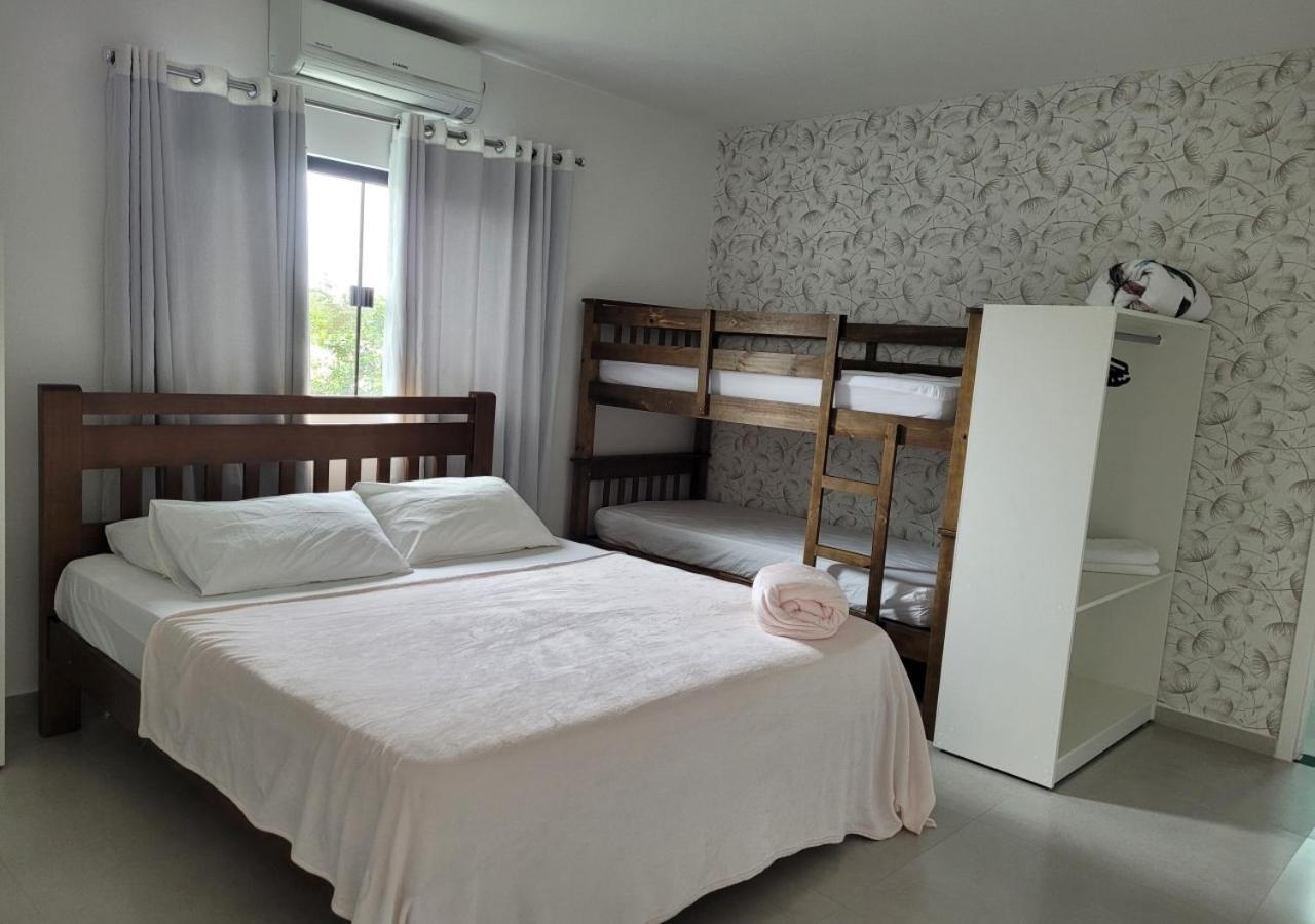 Flat Dona Branca Apartment Alto Paraíso de Goiás Екстериор снимка