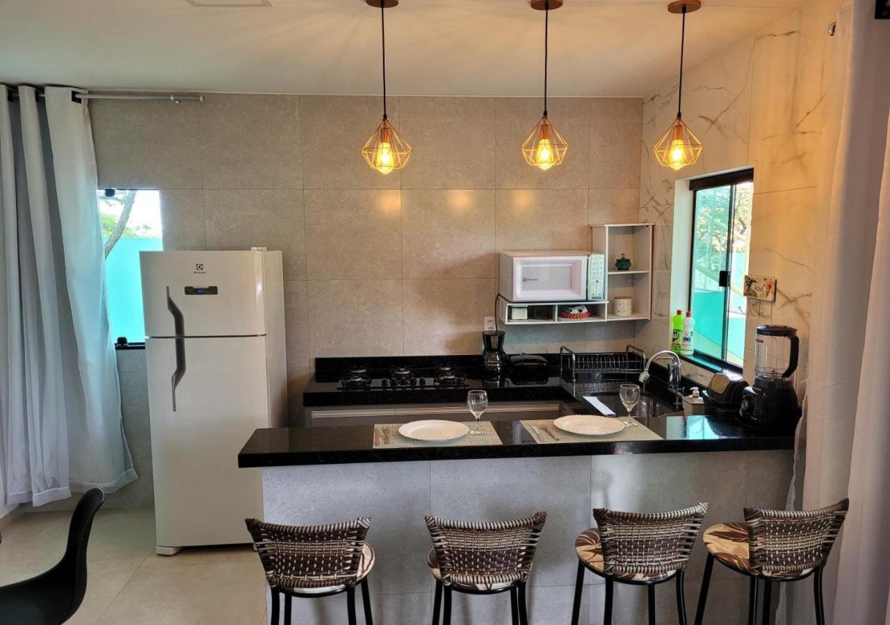 Flat Dona Branca Apartment Alto Paraíso de Goiás Екстериор снимка