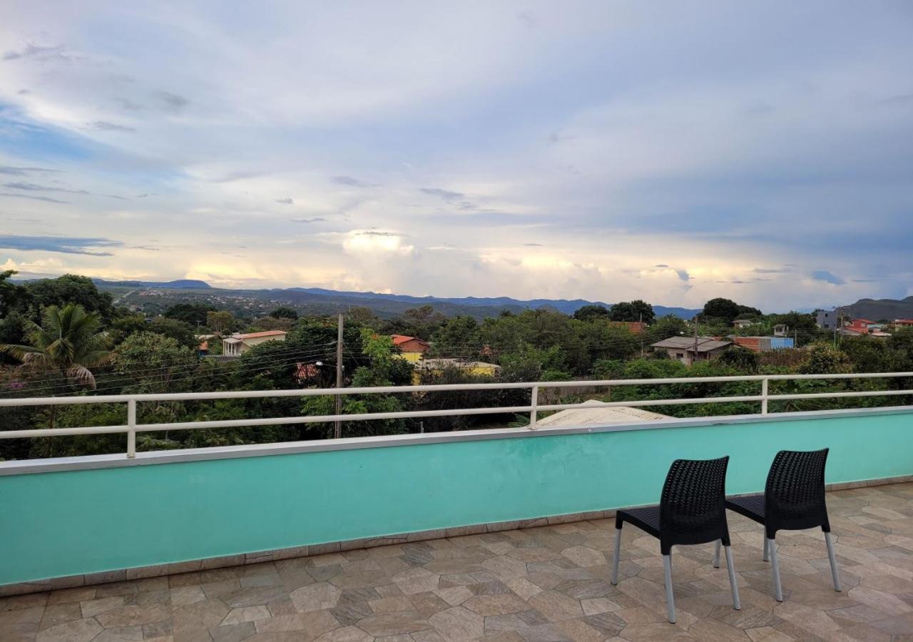 Flat Dona Branca Apartment Alto Paraíso de Goiás Екстериор снимка