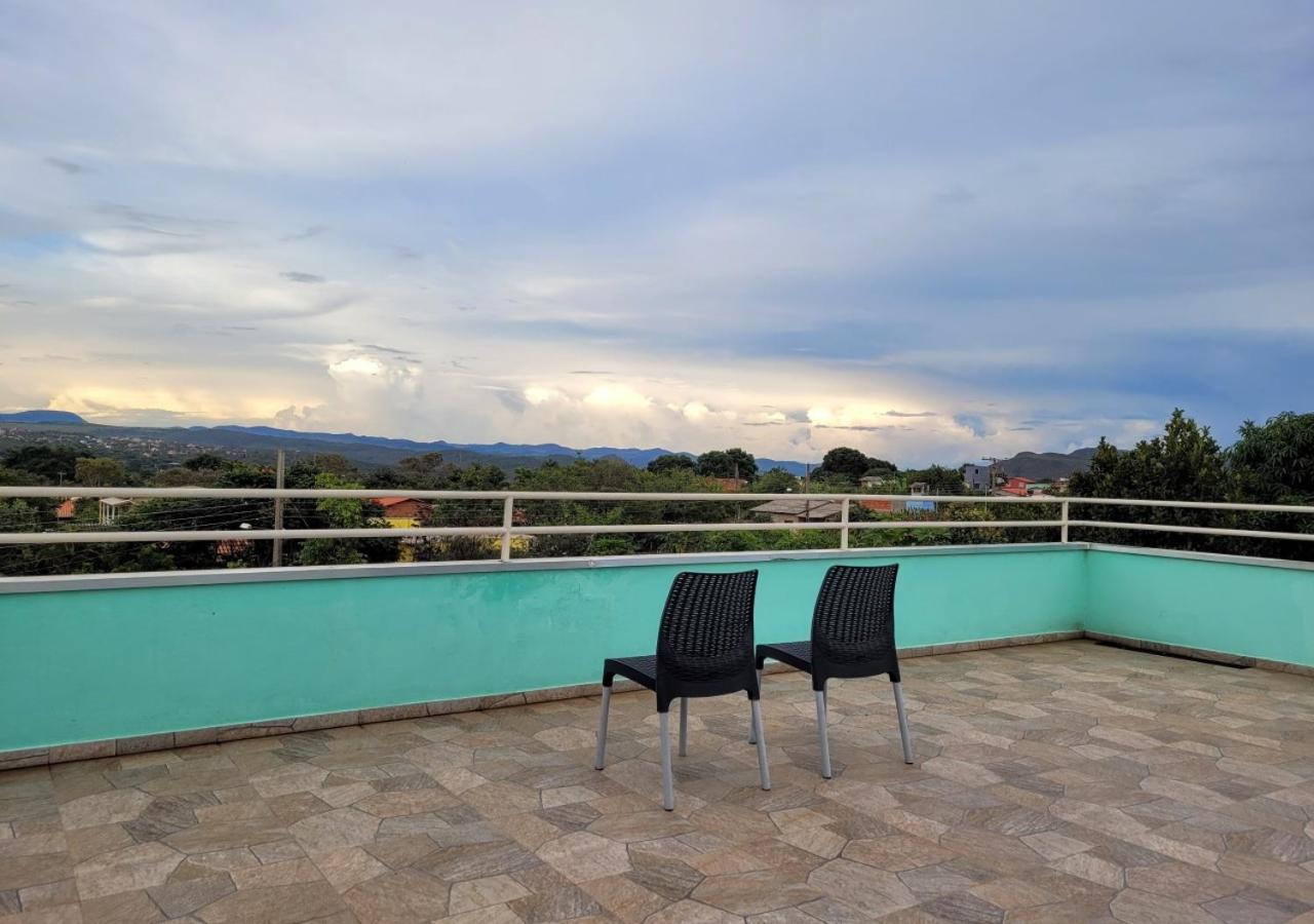 Flat Dona Branca Apartment Alto Paraíso de Goiás Екстериор снимка