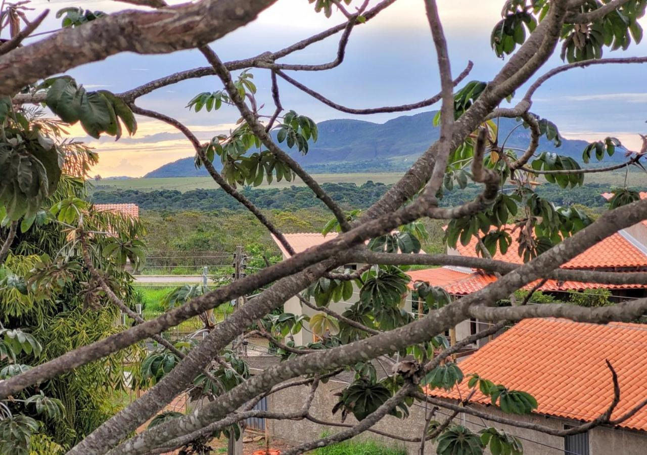 Flat Dona Branca Apartment Alto Paraíso de Goiás Екстериор снимка