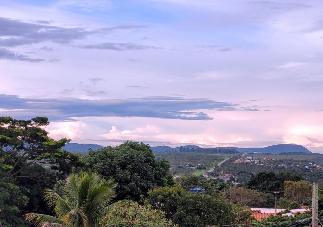 Flat Dona Branca Apartment Alto Paraíso de Goiás Екстериор снимка