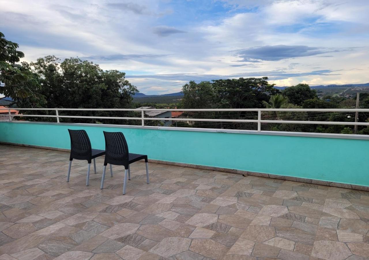 Flat Dona Branca Apartment Alto Paraíso de Goiás Екстериор снимка