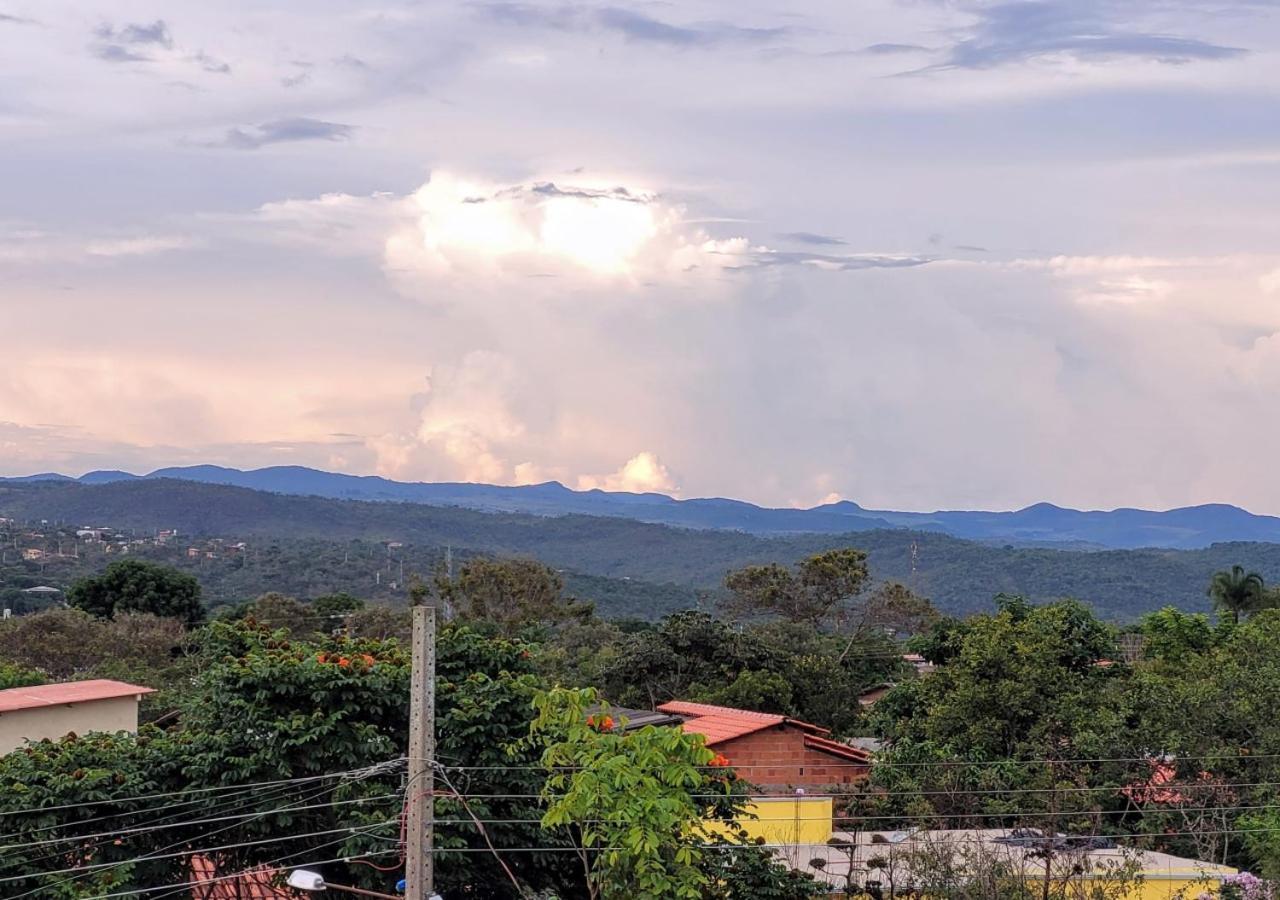 Flat Dona Branca Apartment Alto Paraíso de Goiás Екстериор снимка