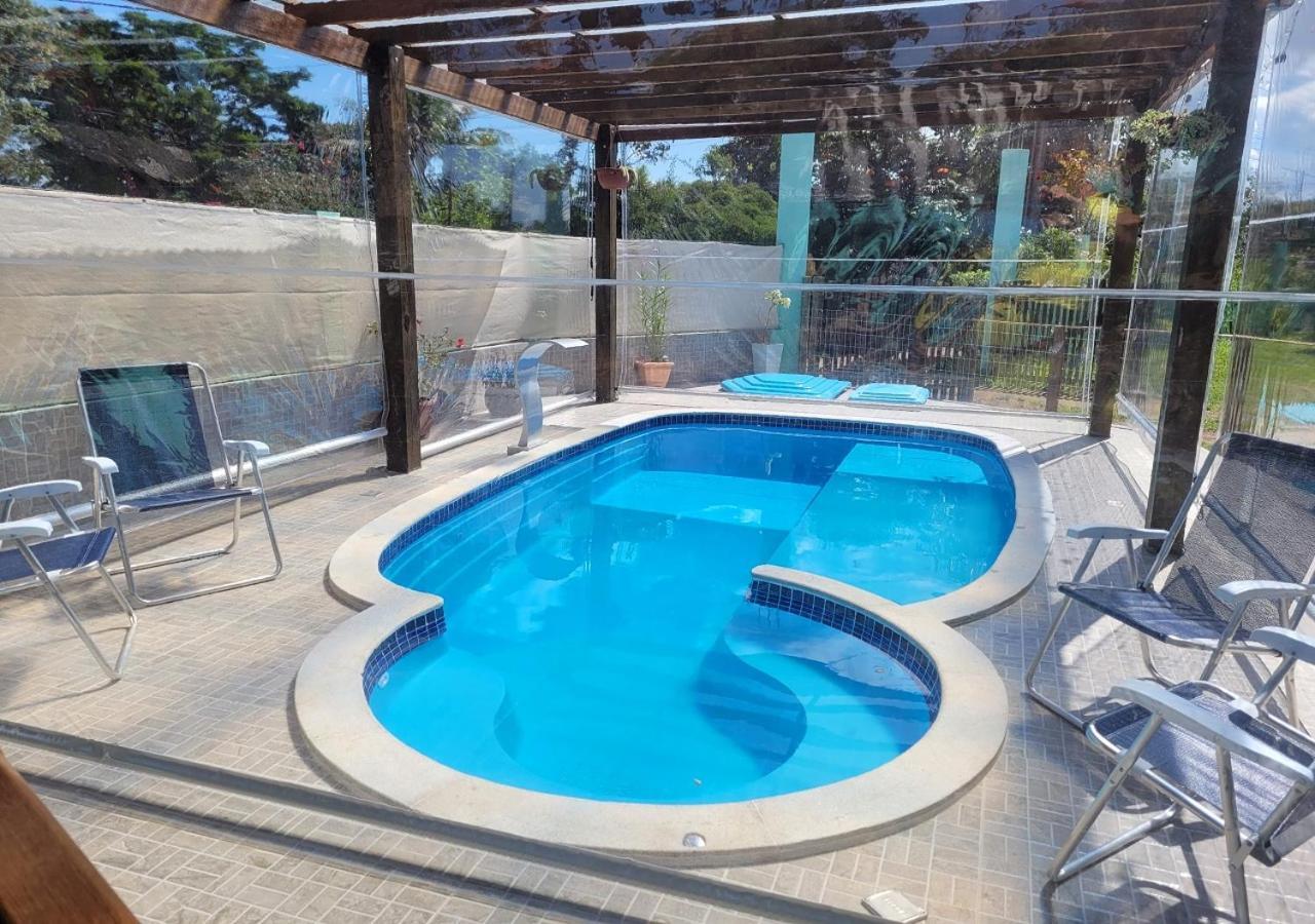 Flat Dona Branca Apartment Alto Paraíso de Goiás Екстериор снимка